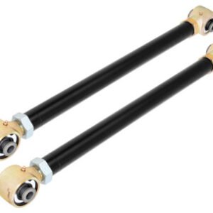 Rock Jock Johnny Joint Rear Lower Adjustable Control Arm Set (Steel)