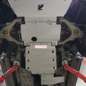 Full Skid Plate Package