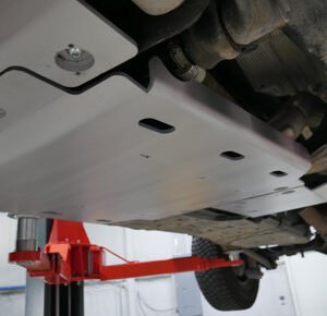 Transmission Skid Plate