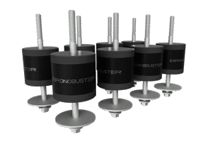 BroncBooster Body Lift Kits