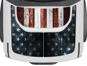 MEK Removable Trail Armor Bronco Hood 21'-23'