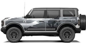 MEK Trail Armor Bronco 2 Door - Johnson Valley