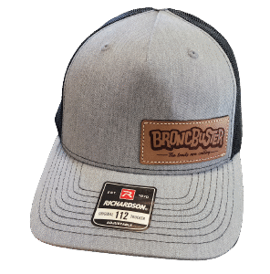 BroncBuster -The trails are calling- Hat