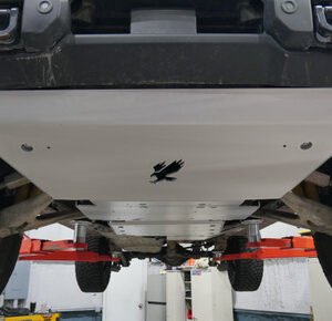 Engine Skid Plate