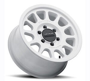 17"X 8.5" Method Wheel Kit