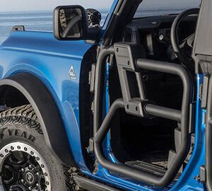 Bronco Tube Door Kit - 2 Door
