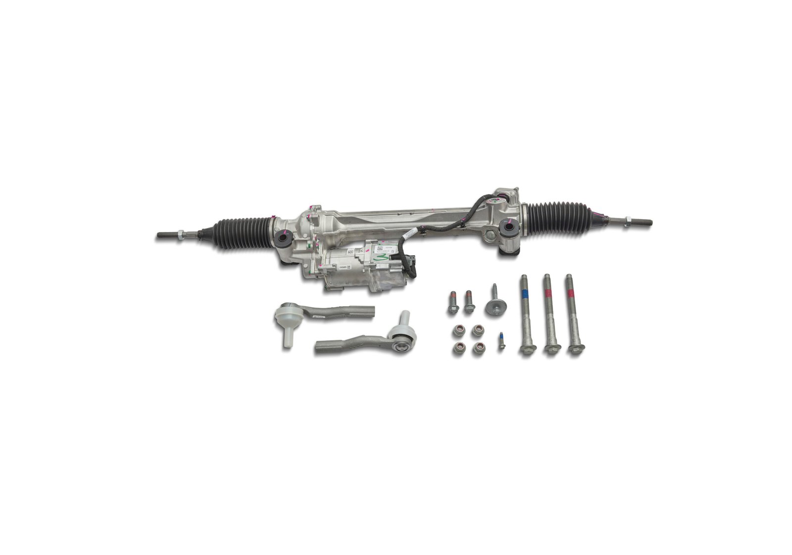 2021-2024 Ford Bronco Severe Duty Steering Upgrade Kit