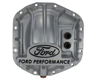 M220 Rear Axle Differential Cover