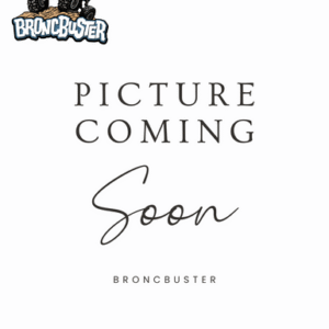 Flag/Red "Bronco" Tank