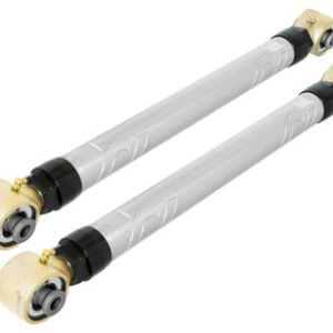 Rock Jock Rear Lower Johnny Joint Control Arms (Aluminum with Rocknuts)