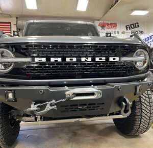 The BroncBumper
