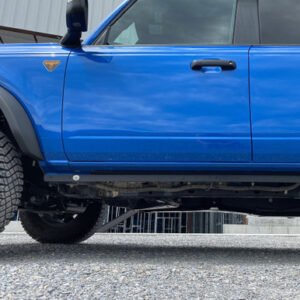 Bronco Cinch Strap - 2 Door