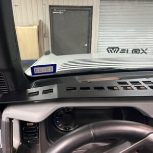 MOLLE Dash Panel