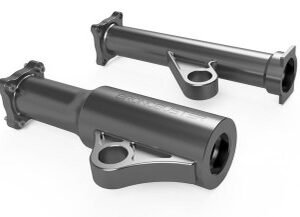 Differential Tube - Shaft & Bearings Pre-Installed