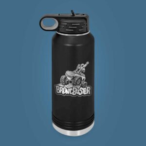 BroncBuster Water Bottle [32oz]