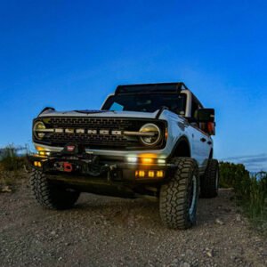 Light Bar Lift Insert - Body Gap Filler