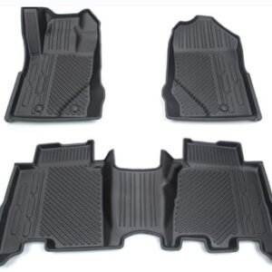 Bronco TPE Floor Mats