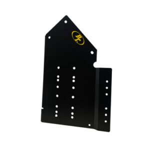 Bronco Plate - 4DR Power Tank or Propane Tank Mount