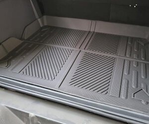 Bronco TPE Trunk Mat (Fits 4 Door)