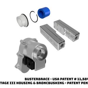 BroncBuster Performance Package - HOSS 3.0